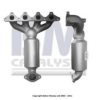 BM CATALYSTS BM91402 Catalytic Converter